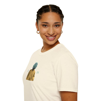 0604 - ON YOUR HEAD BE IT - Titirangi  - Gildan 64000 Graphic Tee