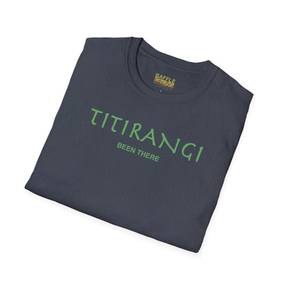 NEW - TITIRANGI BEEN THERE - Gildan 64000 Graphic Tee