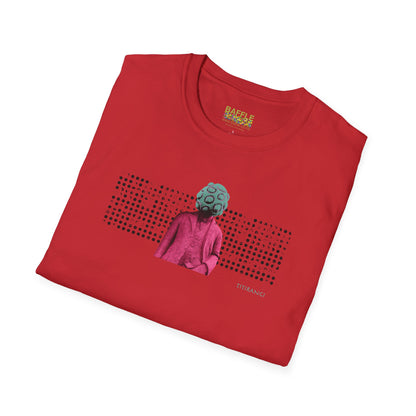 NEW - ON YOUR HEAD BE IT - Titirangi - Gildan 64000 Graphic Tee