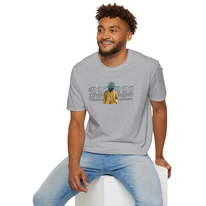NEW - ON YOUR HEAD BE IT - Titirangi - Gildan 64000 Graphic Tee