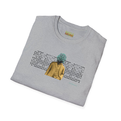 NEW - ON YOUR HEAD BE IT - Titirangi - Gildan 64000 Graphic Tee