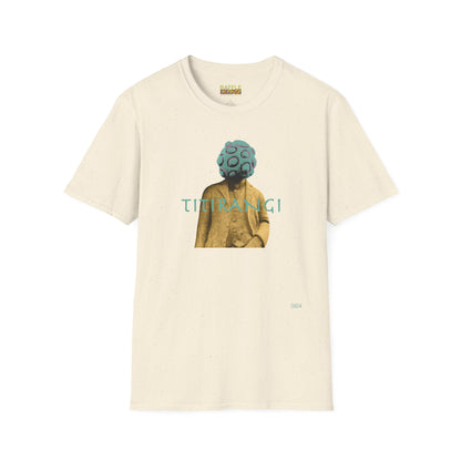 0604 - ON YOUR HEAD BE IT - Titirangi - Gildan 64000 Graphic Tee