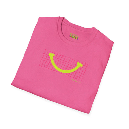 NEW - TITIRANGI SMILE - Gildan 64000 Graphic Tee