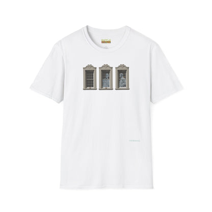0604 LOPDELL WINDOWS - Titirangi - MEDIUM quality - Graphic Tee
