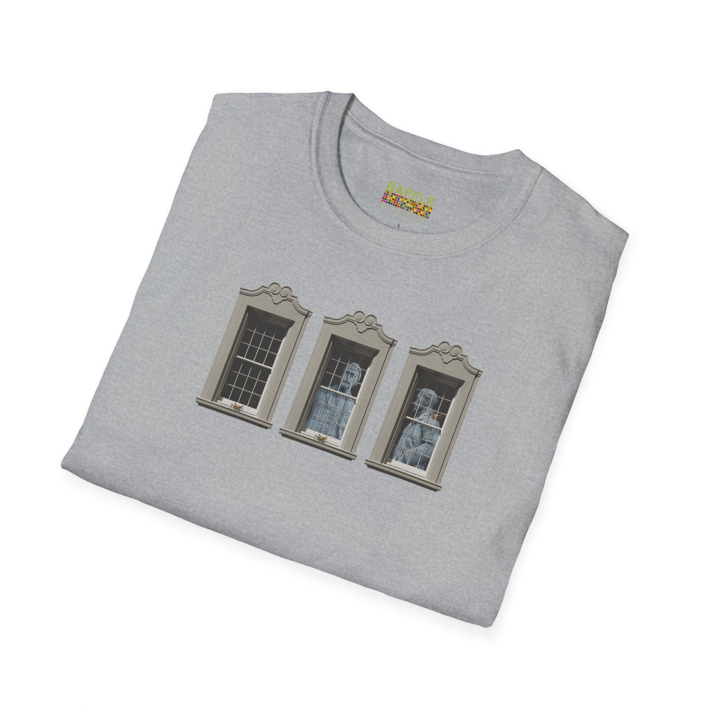 0604 LOPDELL WINDOWS - Titirangi - MEDIUM quality - Graphic Tee