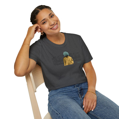 NEW - ON YOUR HEAD BE IT - Titirangi - Gildan 64000 Graphic Tee