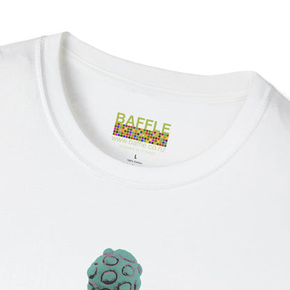 0604 - ON YOUR HEAD BE IT - Titirangi - Gildan 64000 Graphic Tee