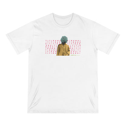 NEW - ON YOUR HEAD BE IT - Soft ORGANIC cotton and a relaxed regular fit - AS Colour 5001G