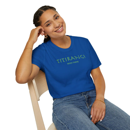 NEW - TITIRANGI BEEN THERE - Gildan 64000 Graphic Tee