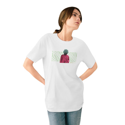 NEW - ON YOUR HEAD BE IT - Soft ORGANIC cotton and a relaxed regular fit - AS Colour 5001G