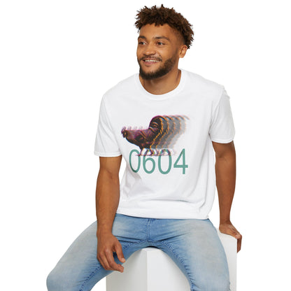 0604 FAST ROOSTER - BIG - Titirangi - MEDIUM quality - Graphic Tee