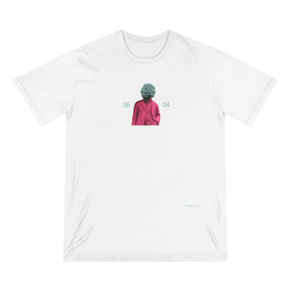 0604 - ON YOUR HEAD BE IT - Soft  ORGANIC cotton and a relaxed regular fit - AS Colour 5001G