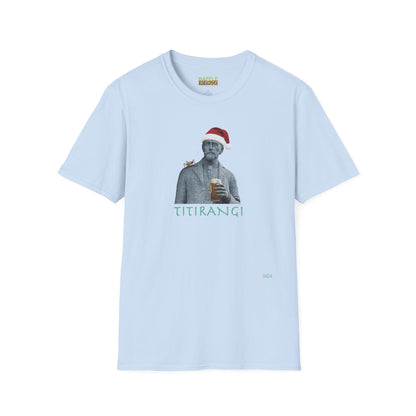 0604 MERRY CHRISTMAS HENRY - 0604 - Titirangi  - Gildan 64000 Graphic Tee