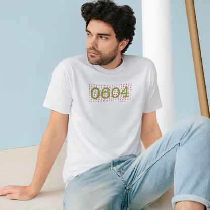 NEW - 0604 TITIRANGI LARGE - Soft organic cotton and a relaxed regular fit