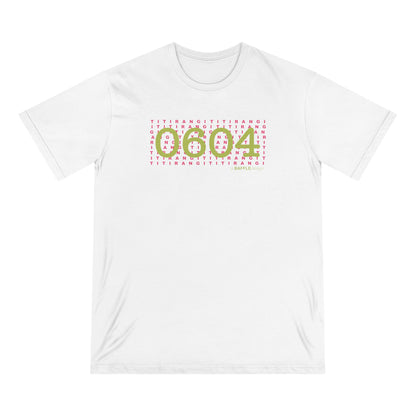 NEW - 0604 TITIRANGI LARGE - Soft organic cotton and a relaxed regular fit