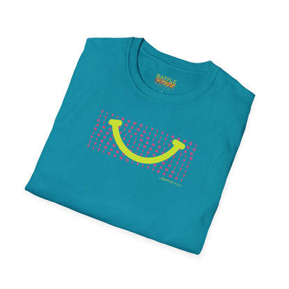 NEW - TITIRANGI SMILE - Gildan 64000 Graphic Tee