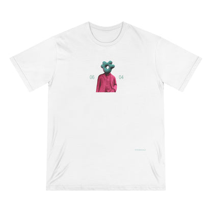 0604 - ON YOUR HEAD BE IT - Soft  ORGANIC cotton and a relaxed regular fit - AS Colour 5001G