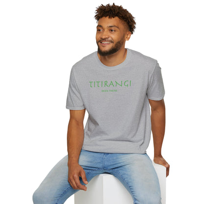 NEW - TITIRANGI BEEN THERE - Gildan 64000 Graphic Tee