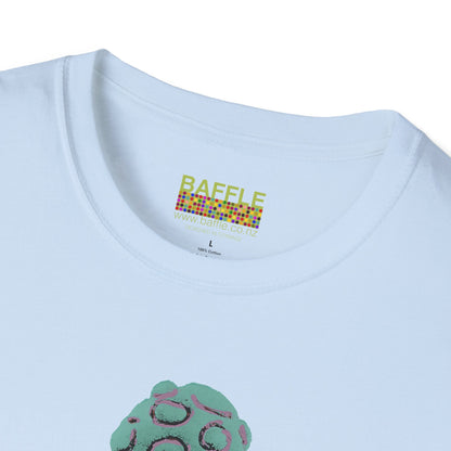 0604 - ON YOUR HEAD BE IT - Titirangi - Gildan 64000 Graphic Tee