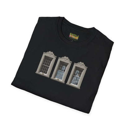 0604 LOPDELL WINDOWS - Titirangi - MEDIUM quality - Graphic Tee