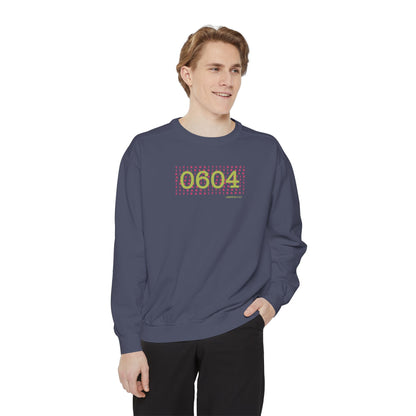 NEW - ON YOUR HEAD BE IT-  Unisex Garment-Dyed Sweatshirt