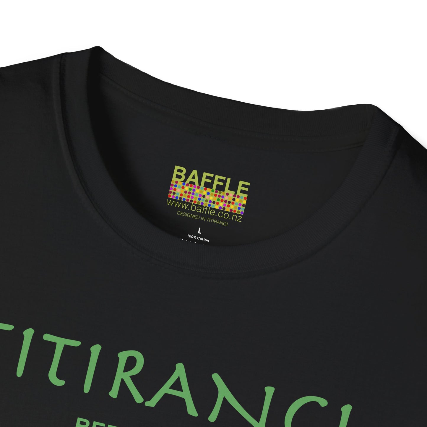 NEW - TITIRANGI BEEN THERE - Gildan 64000 Graphic Tee