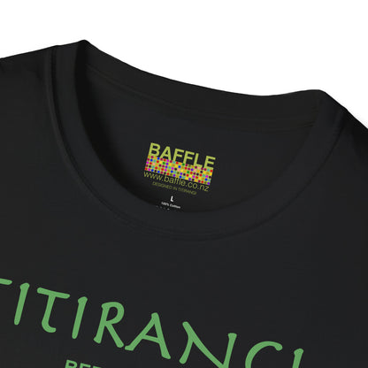 NEW - TITIRANGI BEEN THERE - Gildan 64000 Graphic Tee