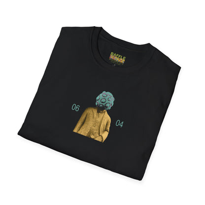 0604 - ON YOUR HEAD BE IT - Titirangi  - Gildan 64000 Graphic Tee