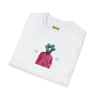 0604 - ON YOUR HEAD BE IT - Titirangi - Gildan 64000 Graphic Tee