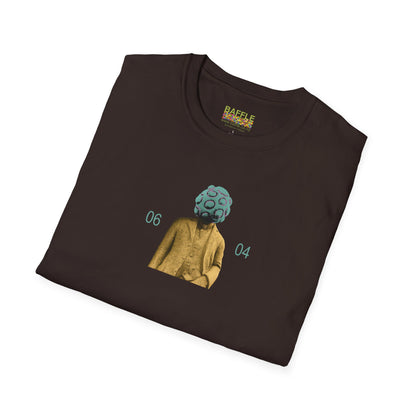 0604 - ON YOUR HEAD BE IT - Titirangi  - Gildan 64000 Graphic Tee
