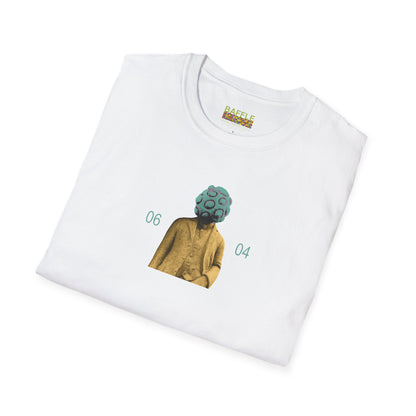 0604 - ON YOUR HEAD BE IT - Titirangi  - Gildan 64000 Graphic Tee