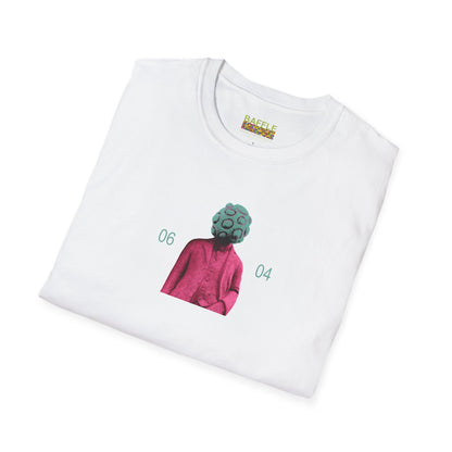0604 - ON YOUR HEAD BE IT - Titirangi - Gildan 64000 Graphic Tee