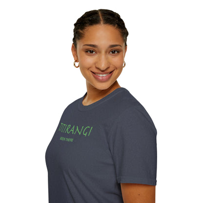 NEW - TITIRANGI BEEN THERE - Gildan 64000 Graphic Tee