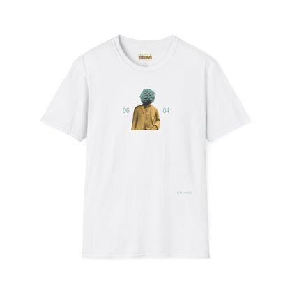 0604 - ON YOUR HEAD BE IT - Titirangi  - Gildan 64000 Graphic Tee