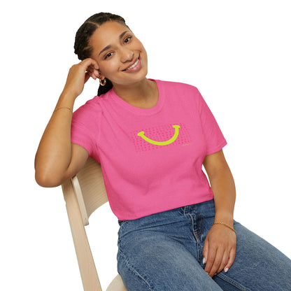 NEW - TITIRANGI SMILE - Gildan 64000 Graphic Tee