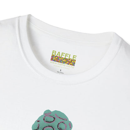 0604 - ON YOUR HEAD BE IT - Titirangi - Gildan 64000 Graphic Tee