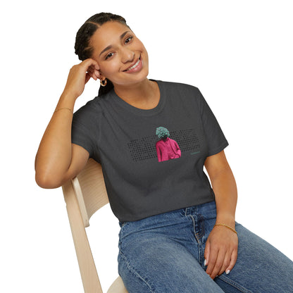 NEW - ON YOUR HEAD BE IT - Titirangi - Gildan 64000 Graphic Tee