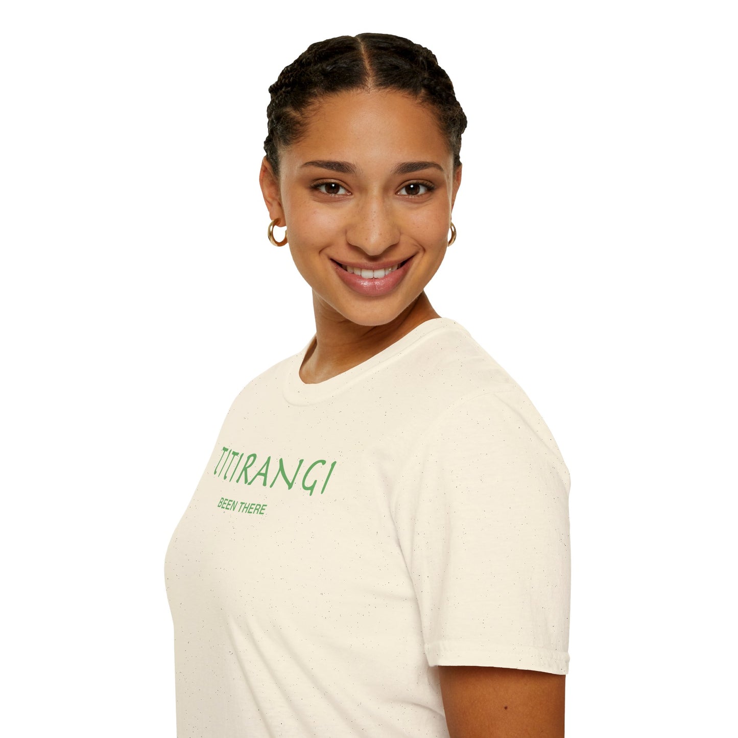 NEW - TITIRANGI BEEN THERE - Gildan 64000 Graphic Tee