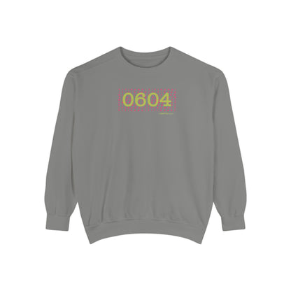 NEW - ON YOUR HEAD BE IT-  Unisex Garment-Dyed Sweatshirt