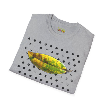 NEW - POHUTUKAWA LARGE LEAF - Gildan 64000 Graphic Tee
