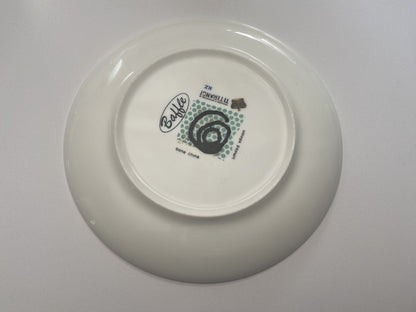 Manic Montage - small side plate - 16 cm - Bone China 2