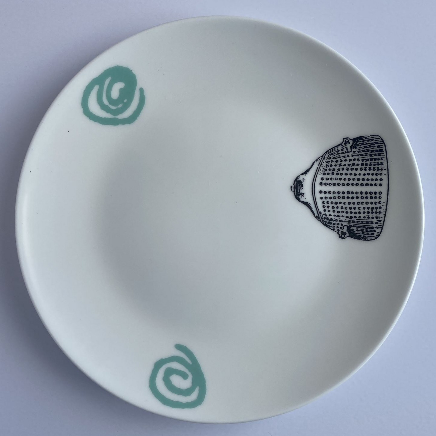 Manic Montage - small side plate - 19 cm - Porcelain