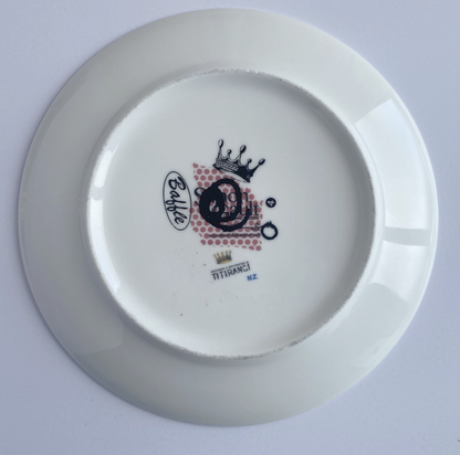 Manic Montage - small side plate - 19 cm - Porcelain