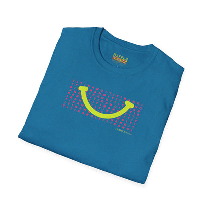NEW - TITIRANGI SMILE - Gildan 64000 Graphic Tee