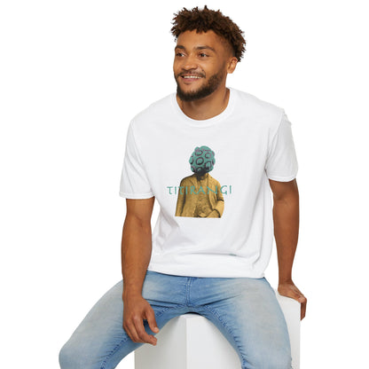 0604 - ON YOUR HEAD BE IT - Titirangi - Gildan 64000 Graphic Tee