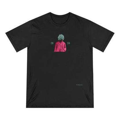 0604 - ON YOUR HEAD BE IT - Soft  ORGANIC cotton and a relaxed regular fit - AS Colour 5001G