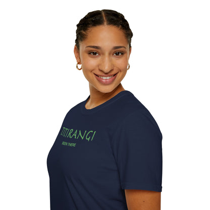 NEW - TITIRANGI BEEN THERE - Gildan 64000 Graphic Tee