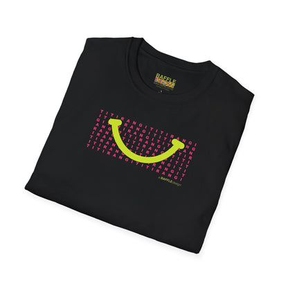 NEW - TITIRANGI SMILE - Gildan 64000 Graphic Tee