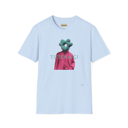 0604 - ON YOUR HEAD BE IT - Titirangi  - Gildan 64000 Graphic Tee