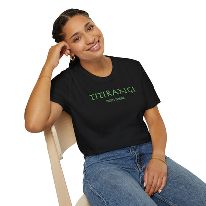 NEW - TITIRANGI BEEN THERE - Gildan 64000 Graphic Tee